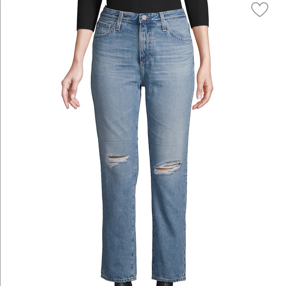 FINAL MARKDOWN✨ Ag-ed denim - the Isabelle